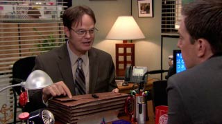 The Office Season 8 Episode 6