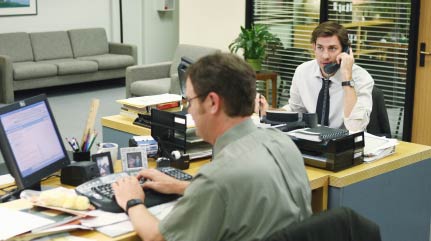 The Office Superfan Episodes Season 4