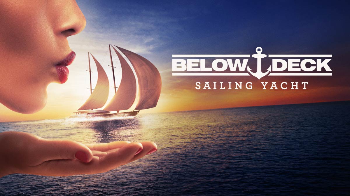 Below Deck Sailing Yacht Image