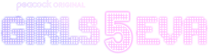 Girls5eva Logo