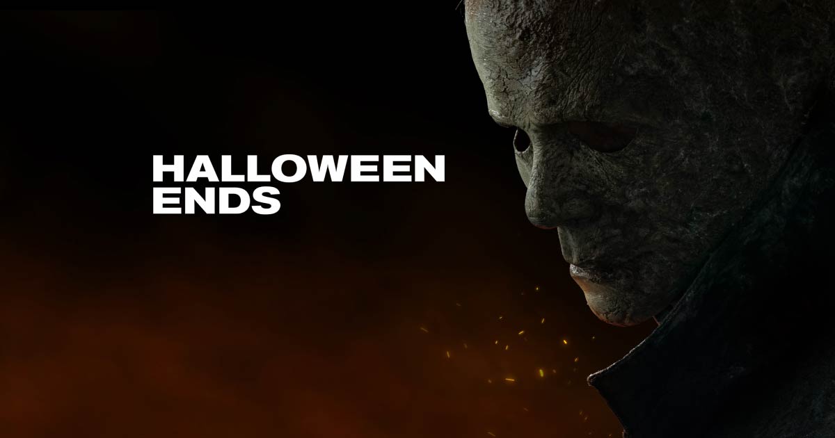 Halloween Ends (2022) Streaming Online  Peacock