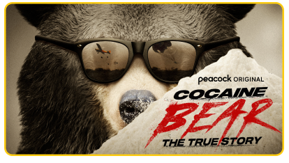 Cocaine Bear: The True Story image