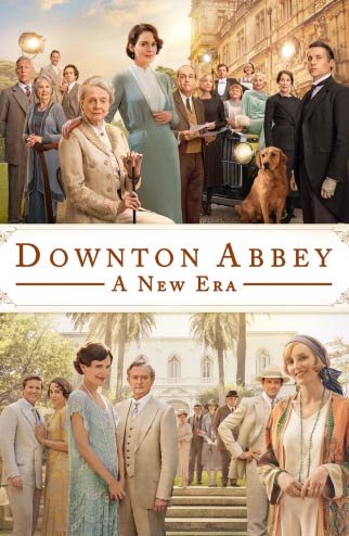 Downton Abbey: A New Era Vertical Art