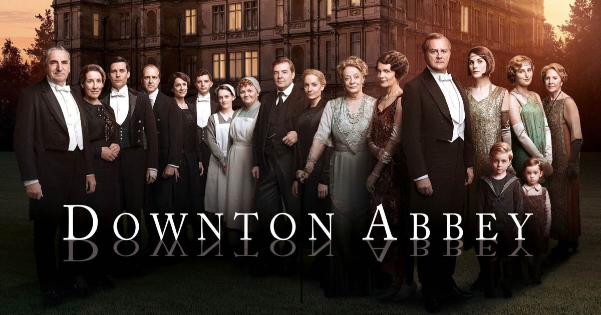 Downton Abbey Series
