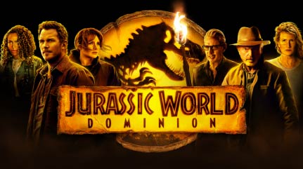 Jurassic World Dominion Tile