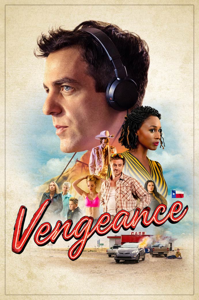 Watch Vengeance (2022)