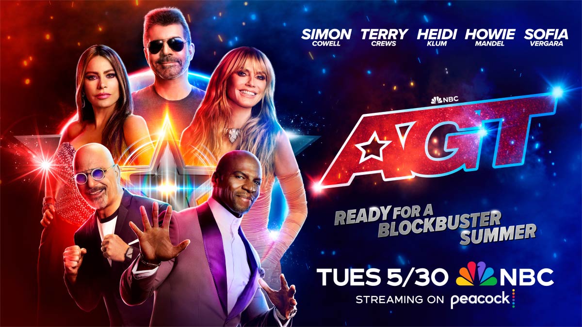 Watch America's Got Talent (AGT) Streaming Online | Peacock