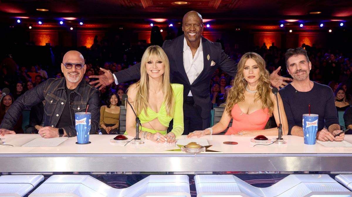 Watch America's Got Talent (AGT) Streaming Online Peacock