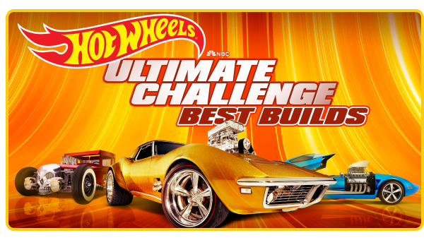 Hot Wheels: Ultimate Challenge Best Builds Image