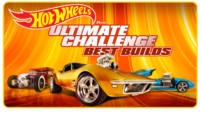 Hot Wheels: Ultimate Challenge Best Builds Image