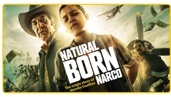 Natural Born Narco Image