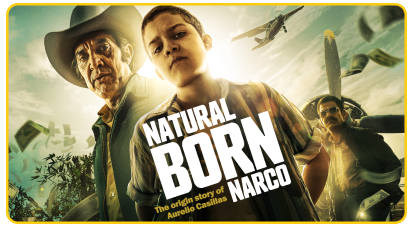 Natural Born Narco image