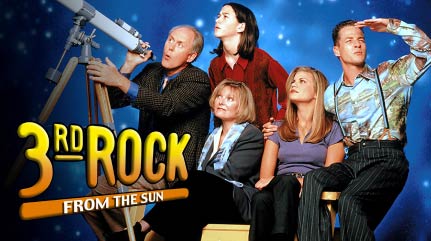 3rd Rock from the Sun Image