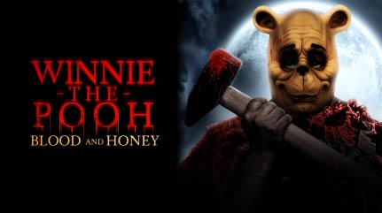 Winnie the Pooh: Blood and Honey Image