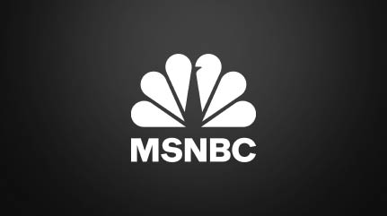 MSNBC Brand Hub Image