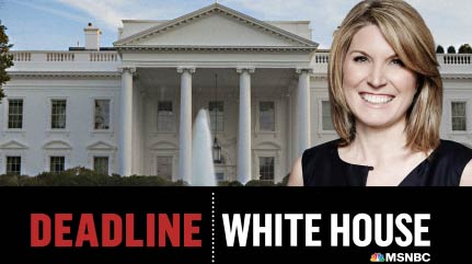 Deadline White House Image