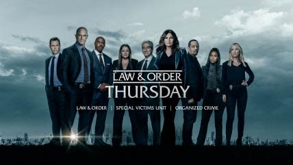 Law and Order Franchise Image