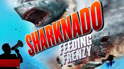 Sharknado: Feeding Frenzy Image