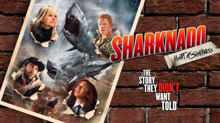 Sharknado: Heart of Sharkness Image