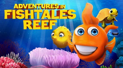 Adventures in Fishtale Reef Image