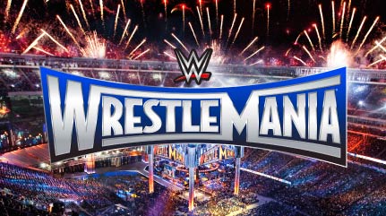 WrestleMania Image