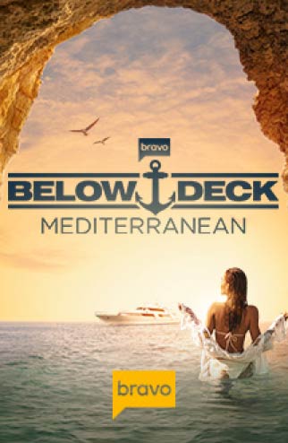 Below Deck Mediterranean Vertical Art