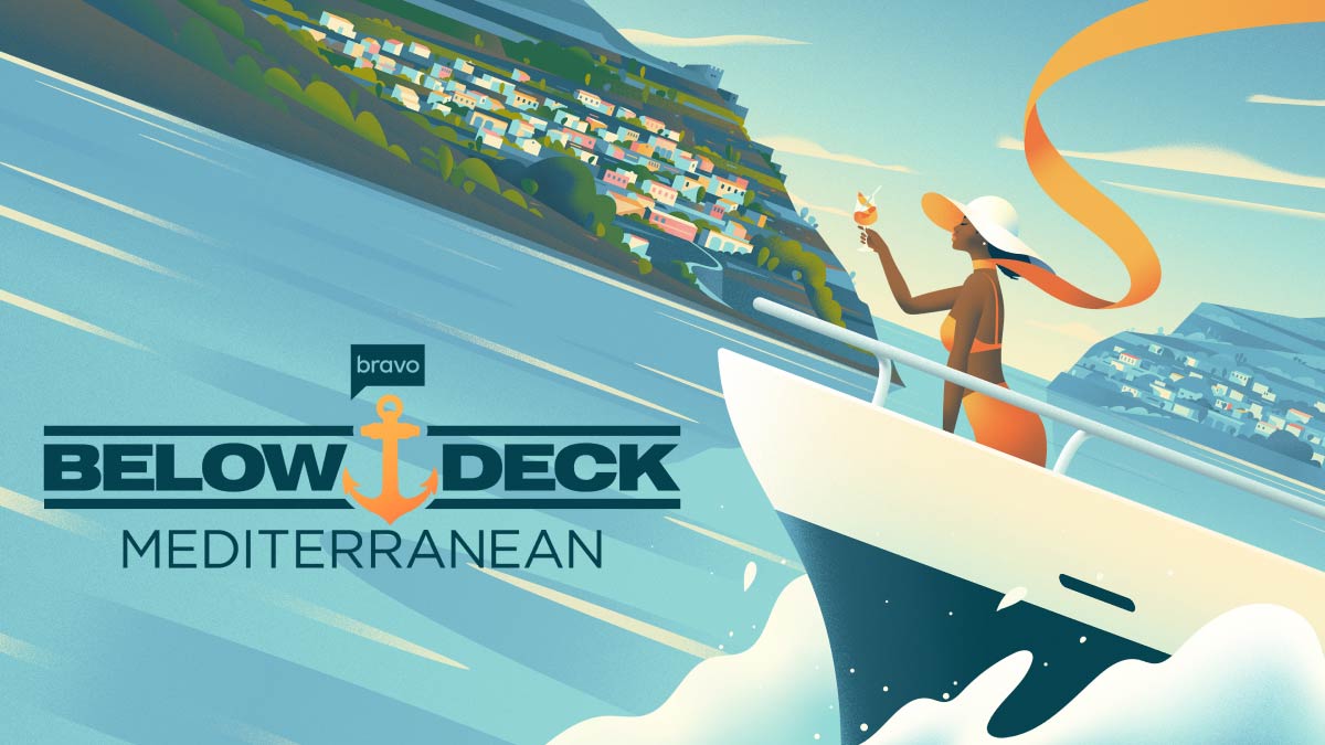 Watch Below Deck Mediterranean Image