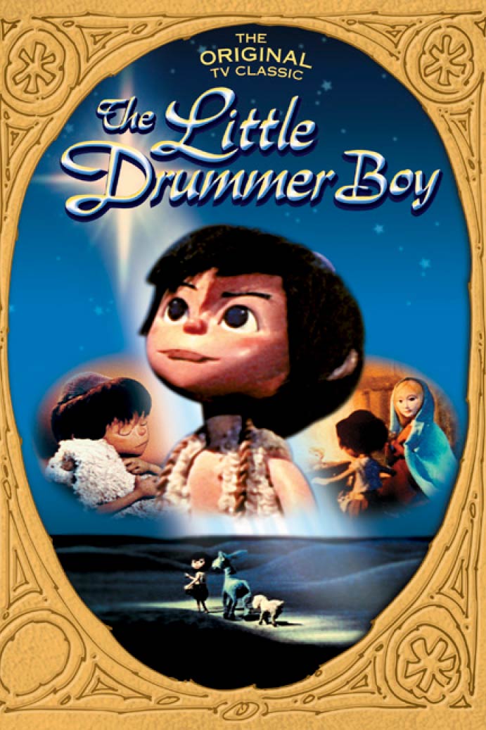 The Little Drummer Boy Vertical Art