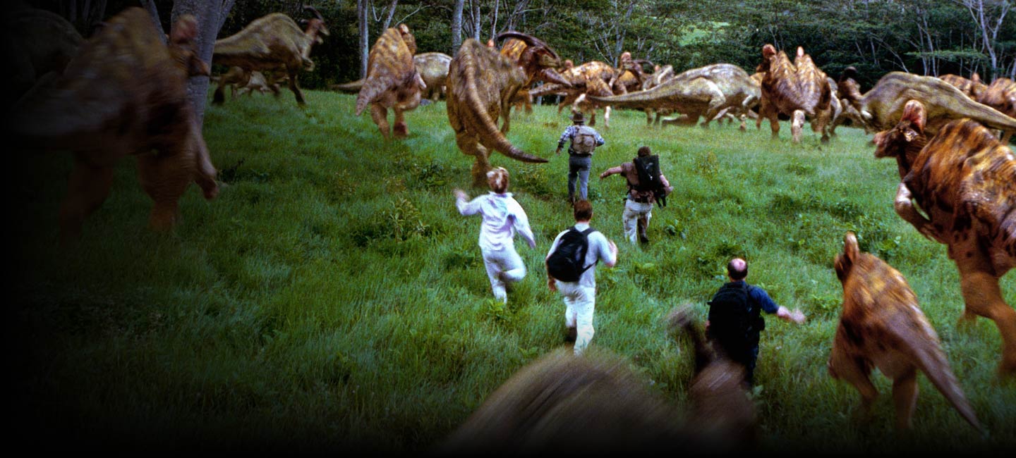 Jurassic Park 3 Image