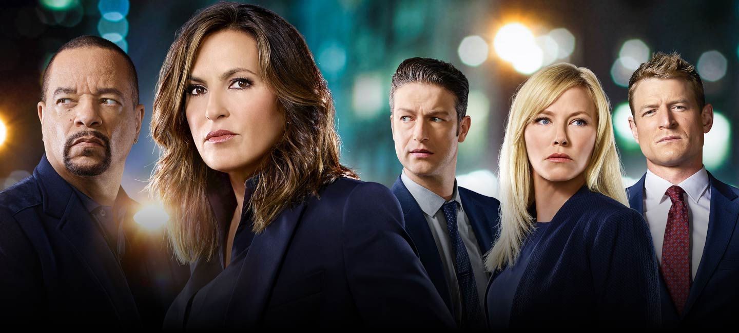 Law & Order: Special Victims Unit Hero Image