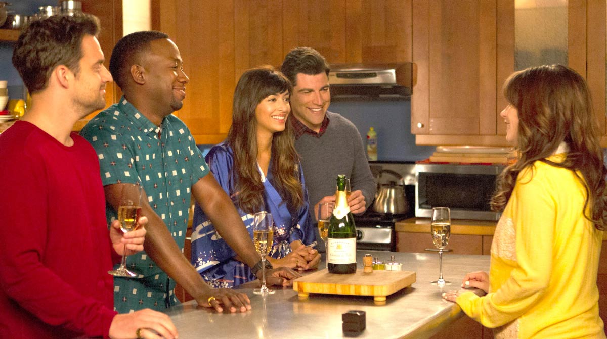 Watch New Girl Streaming Online Peacock