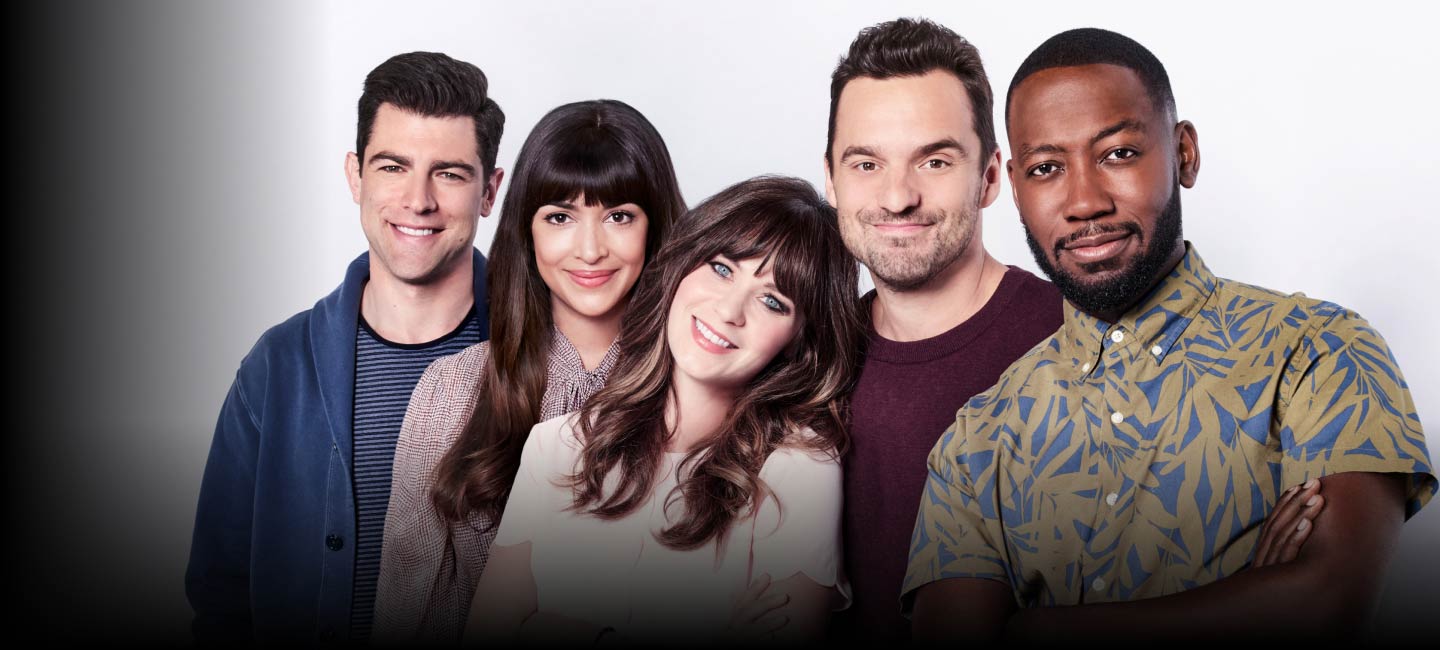 Watch New Girl Streaming Online Peacock