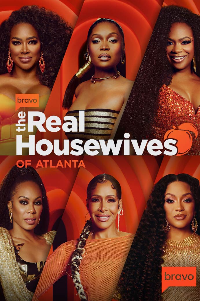 The Real Housewives of Atlanta Vertical Art