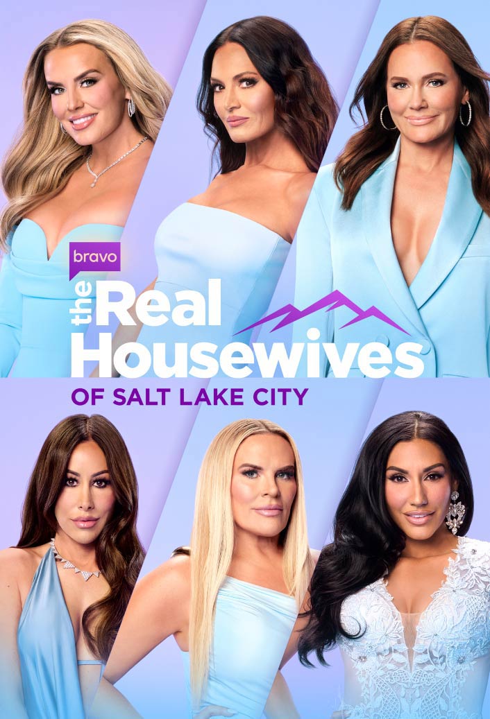 The Real Housewives of Salt Lake City Vertical Art