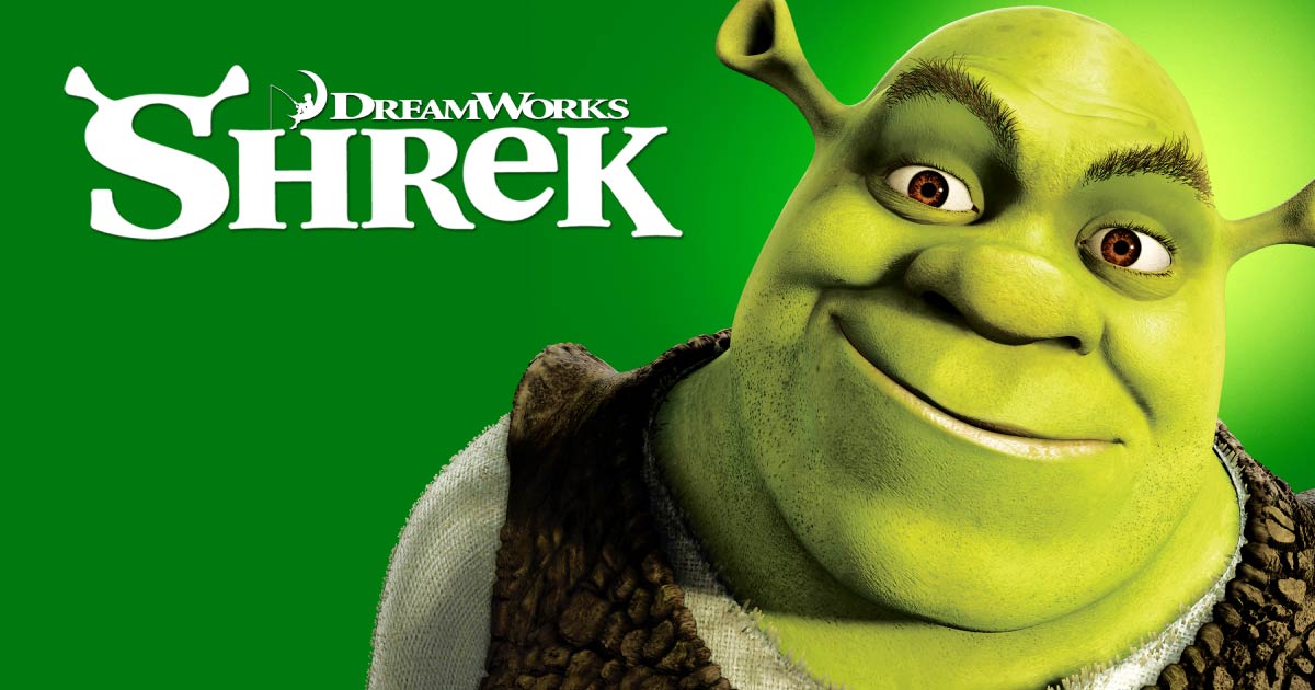 Free: Shrek The Musical Shrek Film Series Logo Animation, shrek transparent  background PNG clipart 