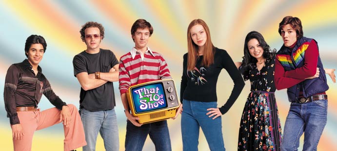 That '70s Show Streaming on Peacock | Peacock