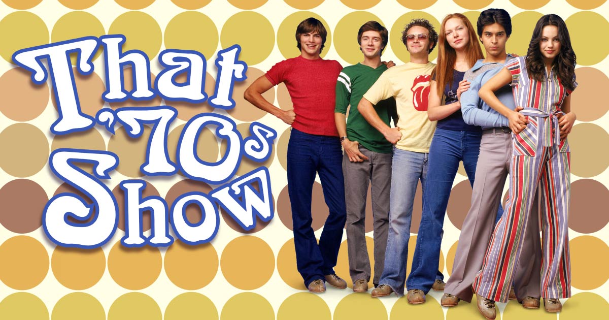 Watch That '70s Show Streaming on Peacock Peacock
