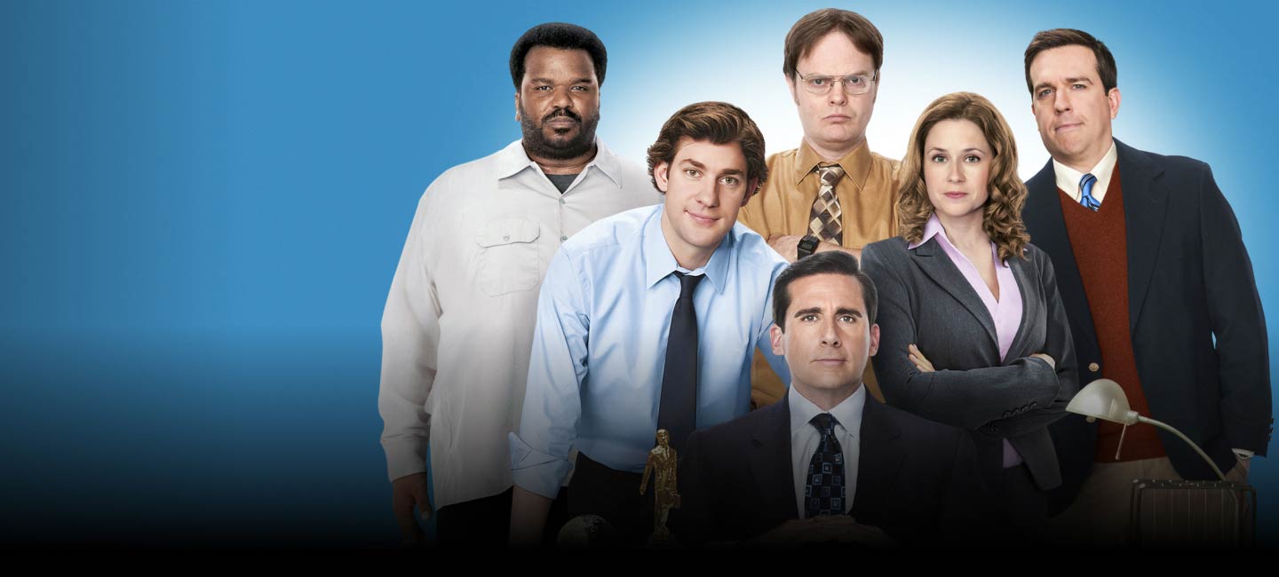 Watch The Office Streaming Peacock