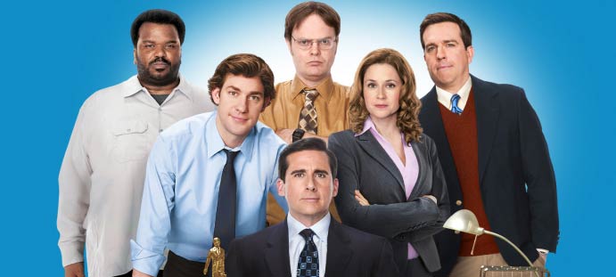 Here's the Cast of The Office, from Seasons 1 Through 9