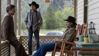 Yellowstone S5 Episode 3