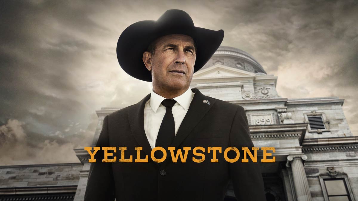 where to watch yellowstone tv show