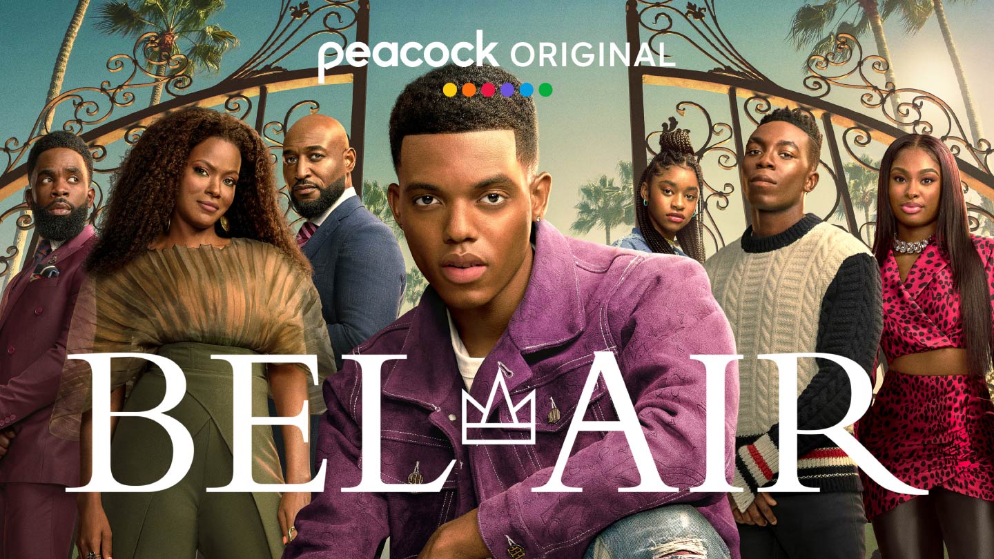 Watch Bel-Air Streaming Exclusively on Peacock