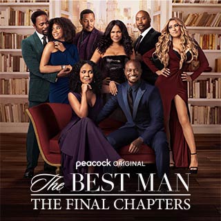 The Best Man Spotify Image