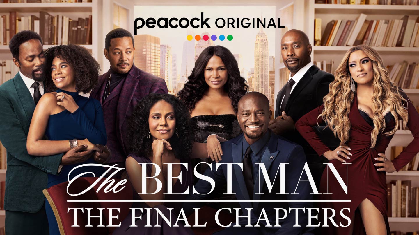 Watch The Best Man: The Final Chapters
