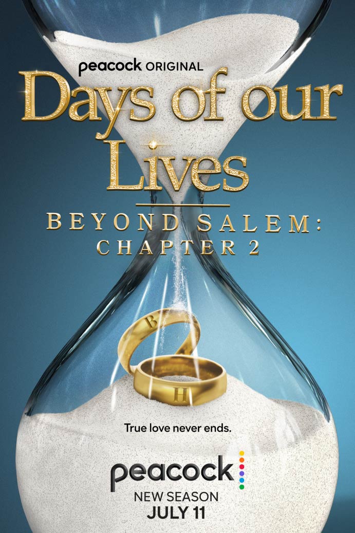 Days of our Lives: Beyond Salem Season 2 Vertical Art