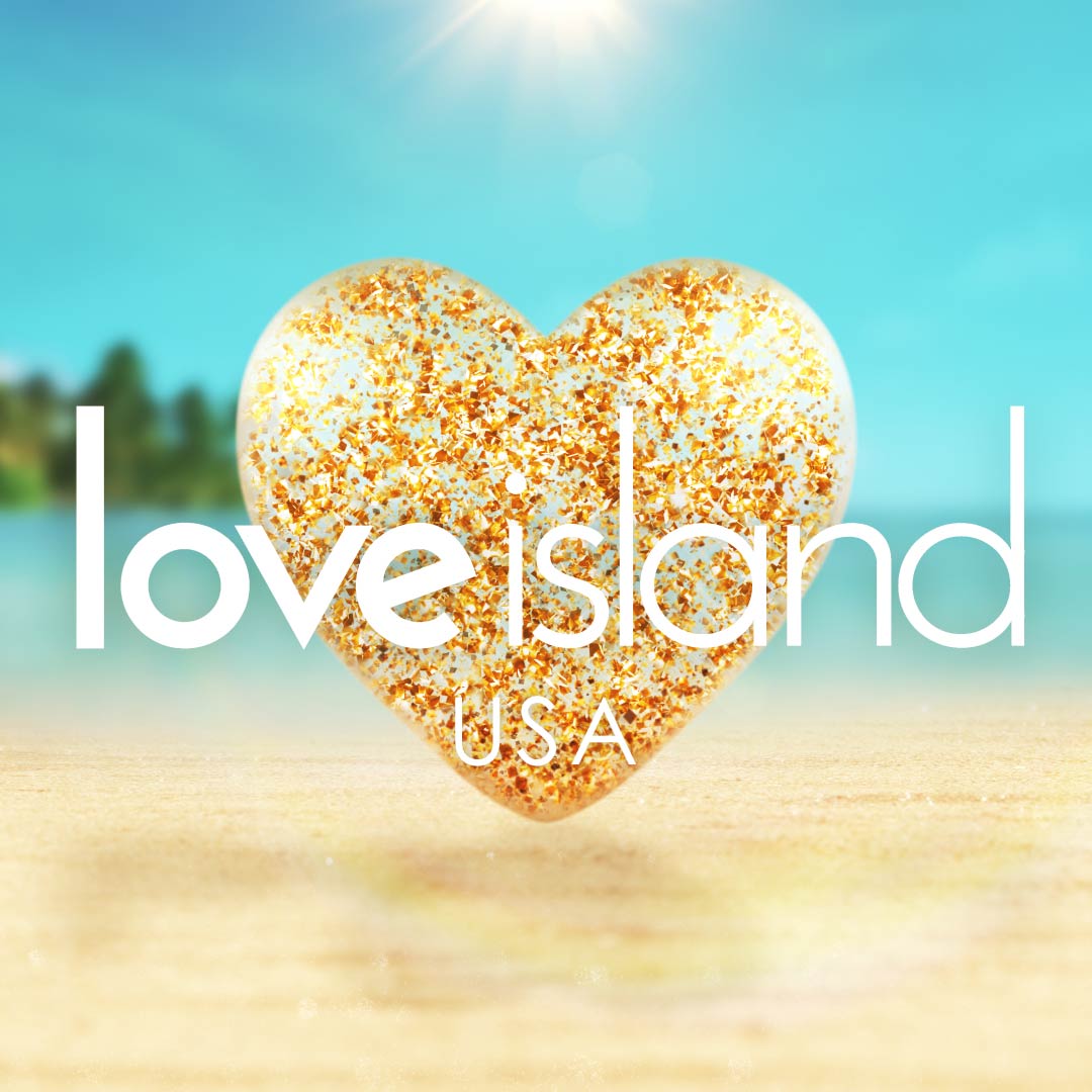 Love Island USA Vertical Art
