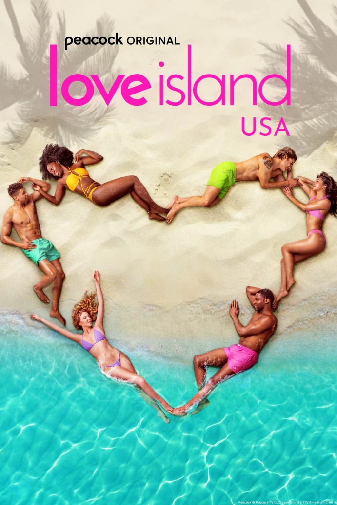 Love Island USA S5 Vertical Art