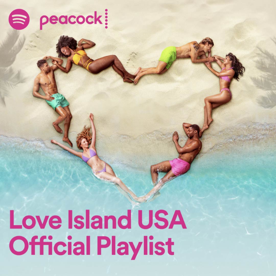Love Island Spotify