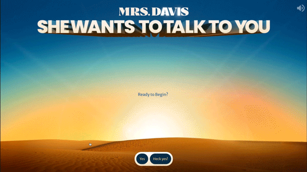 Mrs. Davis