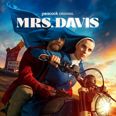 Mrs. Davis Spotify Image 